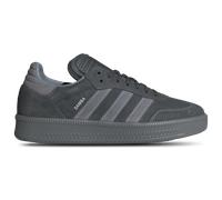 Adidas Samba Homme - Baskets, Gris - Pointure 42 2/3 - Cuir Grey 42 2/3