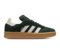 Adidas Samba Homme - Baskets, Vert - Pointure 41 1/3 - Cuir suédé Green 41 1/3