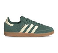 Adidas Samba Homme - Baskets, Vert - Pointure 43 1/3 - Cuir Green 43 1/3