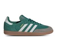 ADIDAS ORIGINALS Baskets basses 'Samba' gris / vert / blanc, Taille 46,5-47
