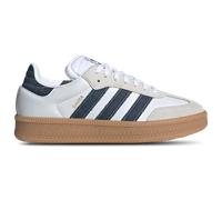 Adidas Samba Homme Chaussures - Blanc - Taille: 46 - Cuir White 46