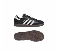 adidas Samba Indoor-blanc/noir/gomme-IF1944 (Système Taille Chaussures EU, Adolescent, Numérique, Moyen, 35 2/3)
