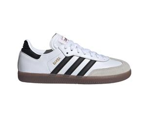 Adidas - Samba Indoor - Homme - Sport - Blanc - Taille: 42 EU
