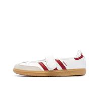 adidas Samba Jane Baskets Blanc/Rouge