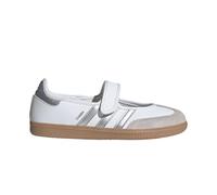 Adidas Samba Femme - Baskets, Blanc - Pointure 37 1/3 - Cuir White 37 1/3