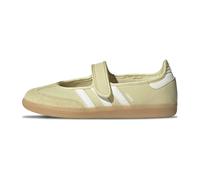 Adidas - Samba Jane - Femme - Sport - Jaune - Taille: 40 2/3 EU