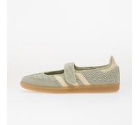 adidas Samba Jane Halo Green/ Warm Vanilla/ Gold Met. 5.5