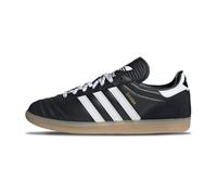 ADIDAS ORIGINALS Baskets basses 'Samba' or / noir / blanc, Taille 36,5-37