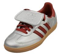 Adidas Samba Lt Argent pour Femmes - Baskets Mode - 38 EU