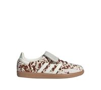 Adidas Samba LT Baskets pour femme, Imprimé vache marron blanc, 38 EU