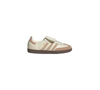 adidas Samba Lt Baskets rétro pour femme Motif 3 bandes, Crème, 8
