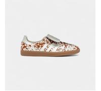 adidas Samba LT Cow Print Brown White (Women's) 42