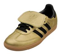 Adidas Samba Lt Noir Or Femme - Baskets Mode - 36 2/3 EU