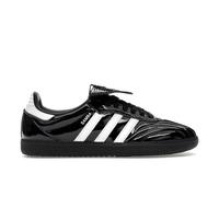 Adidas Samba LT Pack Cuir Verni - Baskets Noires pour Femmes Noir Core Blanc Chaussures JI2707 40