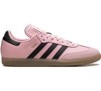 Adidas Samba Messi Chaussures, Gomme rose, 6.5