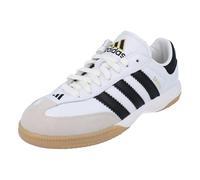 adidas Samba Mn Baskets pour homme, Gomme blanche noire If1953, 42 EU