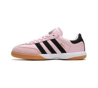 Adidas - Samba MN Clear Pink Core Black - Homme - Sport - Rose - Taille: 44 2/3 EU