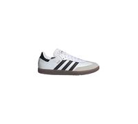 Adidas NJG41 Samba Futsal Chaussures, Chaussures blanches Core Black Vivid Red Ih6001, 41 EU