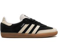 Adidas Samba OG Baskets pour femme, Black Wonder White Cream, 40 EU