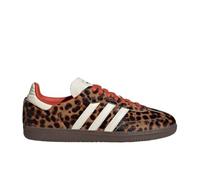 ADIDAS ORIGINALS Baskets basses 'Samba' camel / marron / noir / blanc, Taille 42