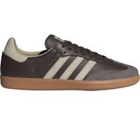 ADIDAS ORIGINALS Baskets basses 'Samba' crème / chocolat / moka, Taille 44,5-45