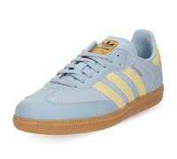 adidas Samba OG Bleu/Jaune Mixte