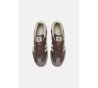 ADIDAS ORIGINALS Baskets basses 'Samba' crème / chocolat / moka, Taille 41-41,5