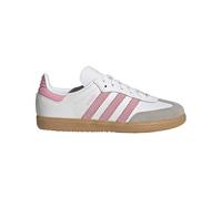 Adidas Baskets Enfant Samba OG C JQ2024 Pierre / Rose / Blanc Taille 35 EU