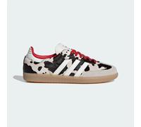 Adidas Samba OG Cow Print Aurora Coffee (Women's) - 39 1/3