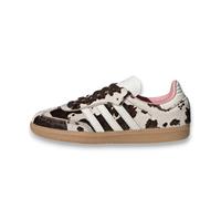 Adidas - Samba OG Cow Print Baskets - Homme - Sport - Noir - Taille: 42 EU