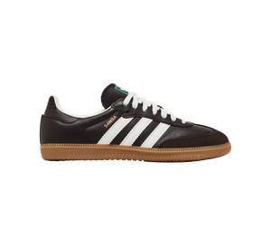 adidas Samba OG Dark Brown Off White Gum - 42 2/3