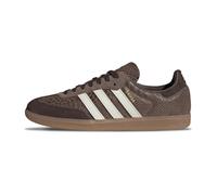 ADIDAS ORIGINALS Baskets basses 'Samba' marron / blanc, Taille 38