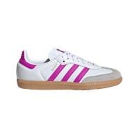 adidas Samba OG Footwear White Purple (Kids) - 36