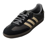 Adidas Samba OG Homme Baskets Casual Noir Kaki - 45 1/3 EU