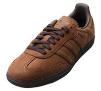 Adidas Originals Baskets basses Samba marron Taille 45-45,5