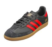 adidas Samba OG IF3814 Bianco Blu, noir/rouge, 35.5 EU