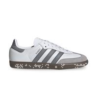 ADIDAS ORIGINALS Baskets 'SAMBA' gris basalte / blanc / blanc cassé, Taille 40