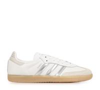ADIDAS ORIGINALS Baskets 'SAMBA' gris / greige / blanc, Taille 38