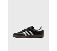 ADIDAS ORIGINALS Baskets 'Samba' noir / blanc, Taille 38,5-39