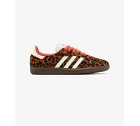 ADIDAS ORIGINALS Baskets basses 'Samba' camel / marron / noir / blanc, Taille 37-37,5