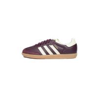 Adidas - Samba Og Maroon Crewht Gold - Marron
