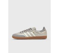 ADIDAS ORIGINALS Baskets basses 'Samba' gris / gris clair / blanc cassé, Taille 40,5-41