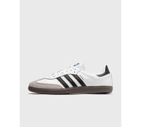 ADIDAS ORIGINALS Baskets basses 'Samba' gris / noir / blanc, Taille 46,5-47
