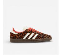 adidas Samba OG Preloved Red Leopard Women's 40