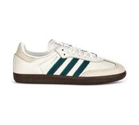 Adidas - Samba OG Retro Baskets - Femme - Sport - Beige - Taille: 38 EU