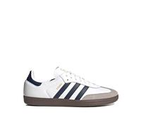 Chaussures - ADIDAS - Samba Og - Blanc - Cuir - Lacets