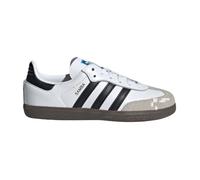 ADIDAS ORIGINALS Baskets 'Samba' beige / noir / blanc, Taille 31