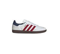 ADIDAS ORIGINALS Baskets basses 'Samba' bleu marine / rouge carmin / blanc, Taille 36,5-37