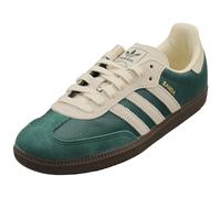 adidas SAMBA OG Verts et Blanc cassé - Entraîneurs - 38 2/3 EU