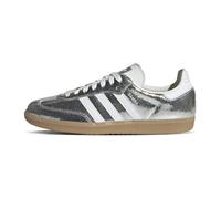 Adidas - Samba OG W Argent Métallique Blanc Nuage - Femme - Sport - Gris - Taille: 40 EU